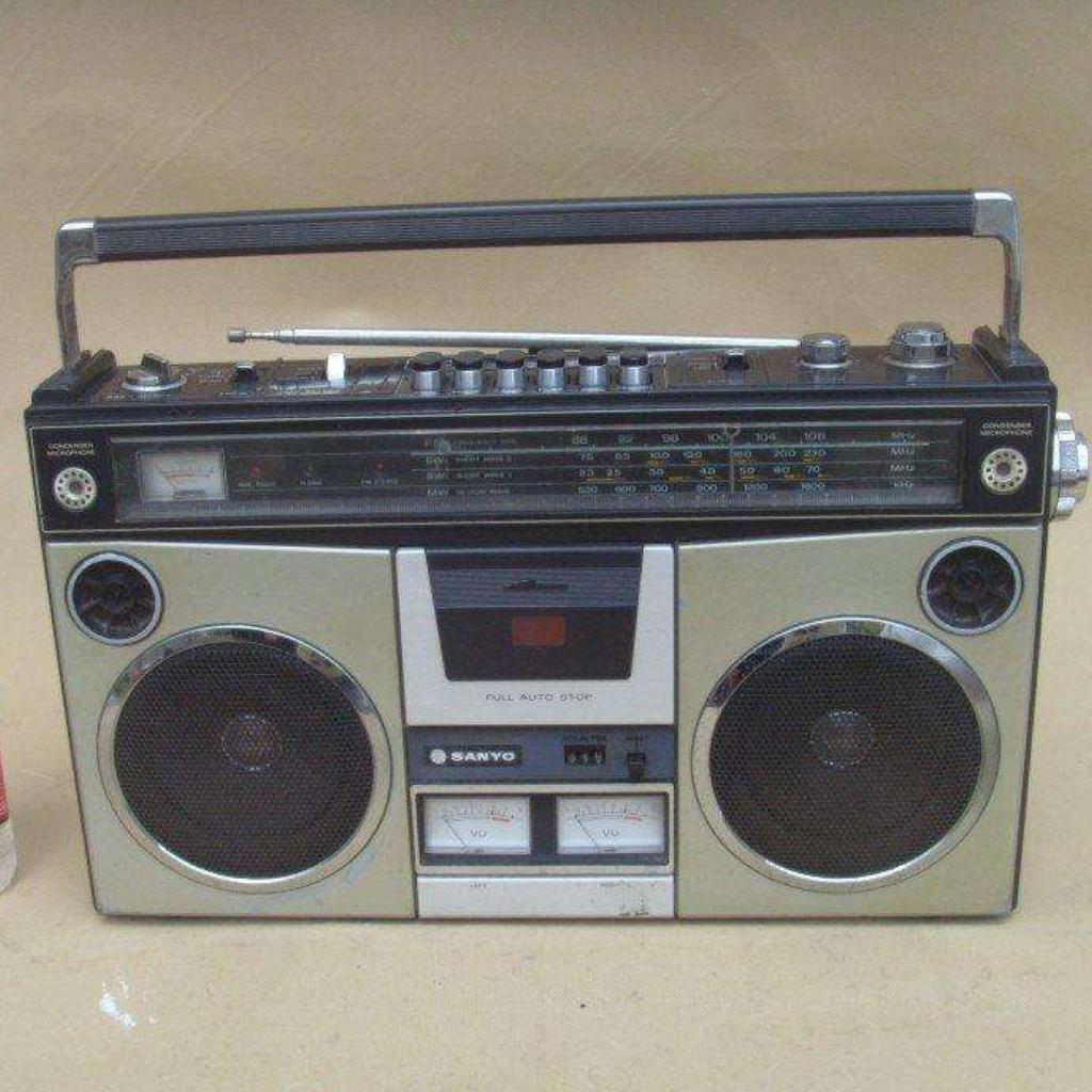 80年代录音机里的港台经典老歌