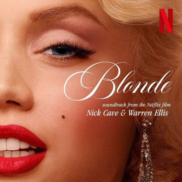 金发梦露 原声带 Blonde