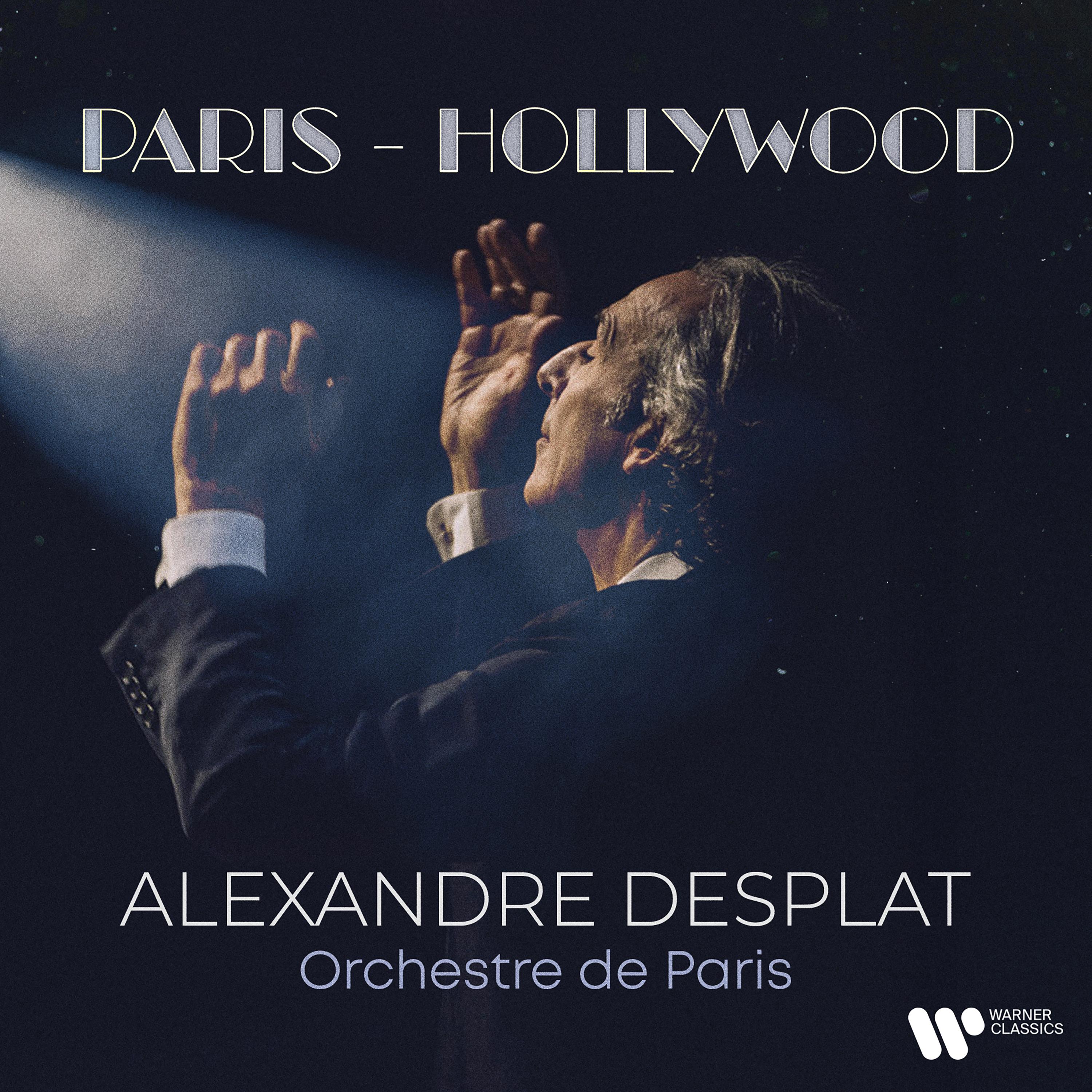 Desplat: Birth