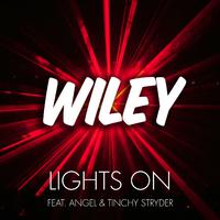 Wiley Ft. Angel  Tinchy Stryder - Lights On (karaoke)