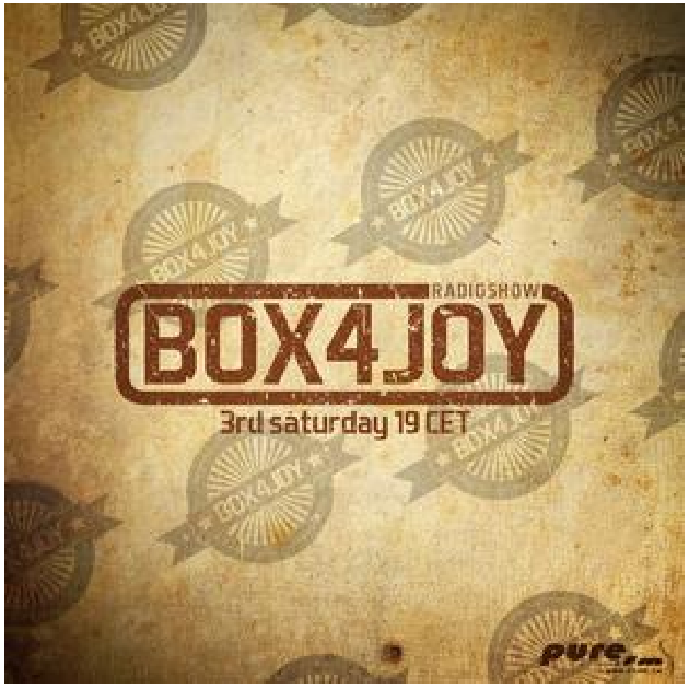 Box4Joy Radioshow 005 (Pure FM)