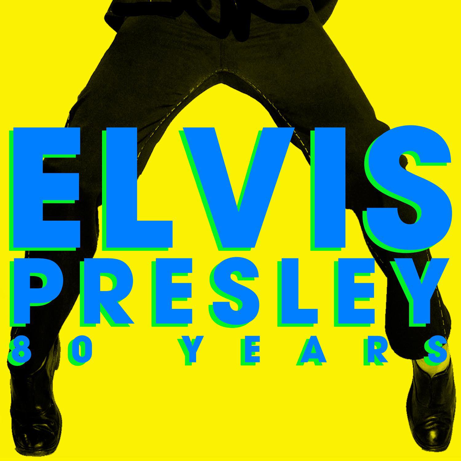 80 Years Elvis专辑