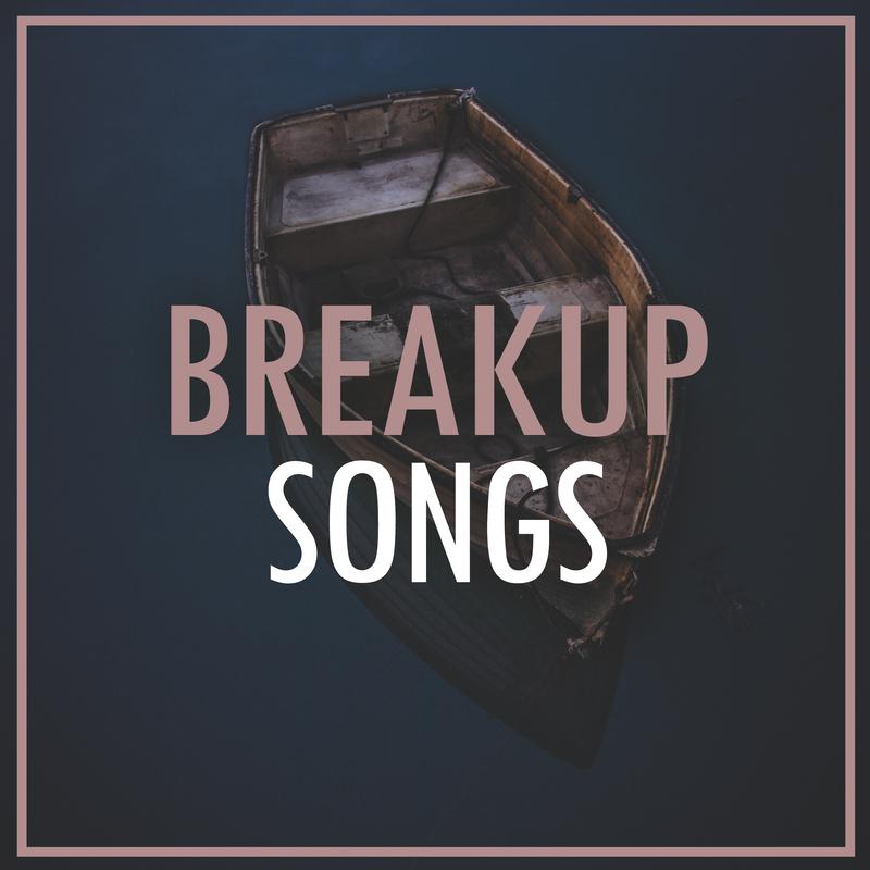 Breakup Songs专辑