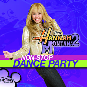 Hannah Montana 2 - Nobody's Perfect (Karaoke Version) 原版伴奏 （降7半音）