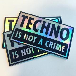 地下工業電子丨Techno