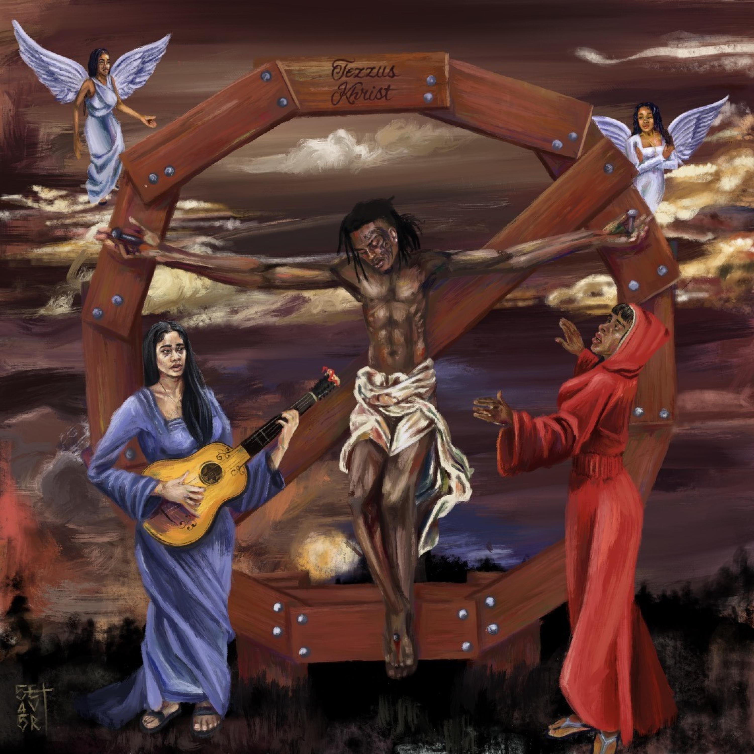 Tripping (feat. 10kDunkin)