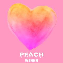 Peach“W”（prod by T.X） 伴奏