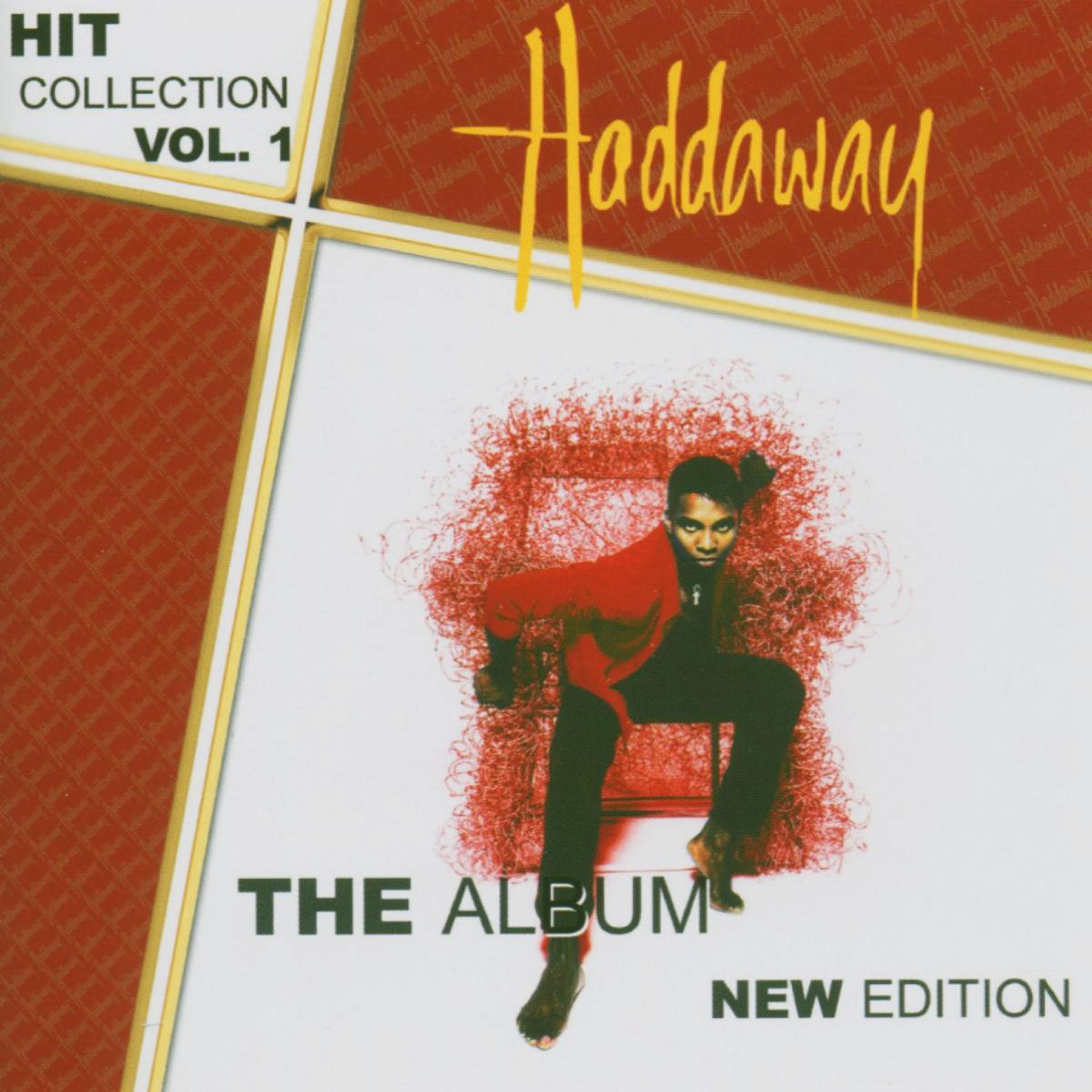 Hit Collection Vol. 1-The Album New Edition专辑