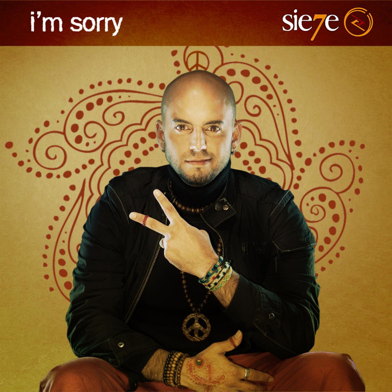 I'm Sorry