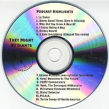 Podcast Highlights