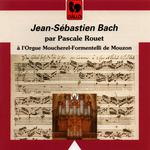 Bach à l'Orgue Moucherel-Formentelli de Mouzon专辑