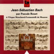 Bach à l'Orgue Moucherel-Formentelli de Mouzon