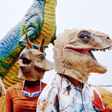 恐龙的皮 The Dinosaur’s Skin