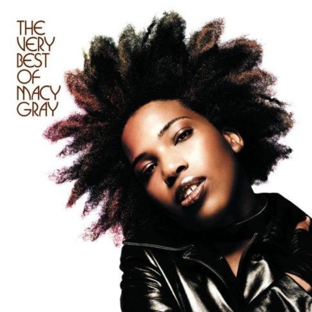 Macy Gray 美国 ~ 灵魂的美声之最