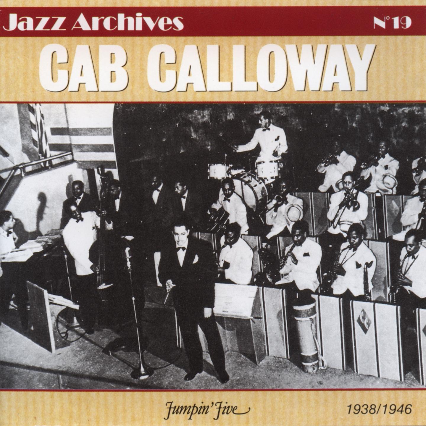 Cab Calloway 1936-1948: Jumpin' Jive