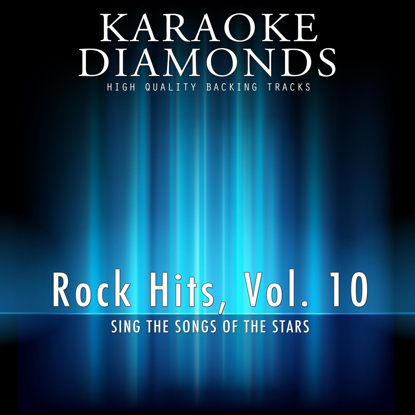 Rock Hits, Vol. 10 (High Quality Backing Tracks)专辑