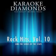 Rock Hits, Vol. 10 (High Quality Backing Tracks)