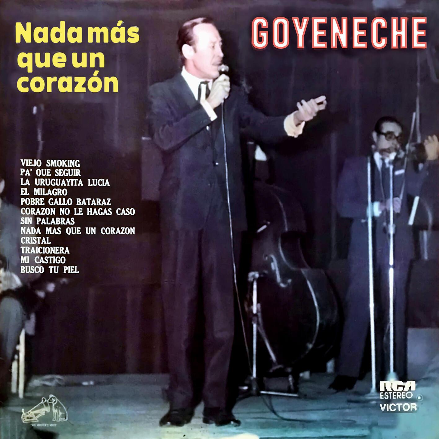 Roberto Goyeneche - Mi Castigo