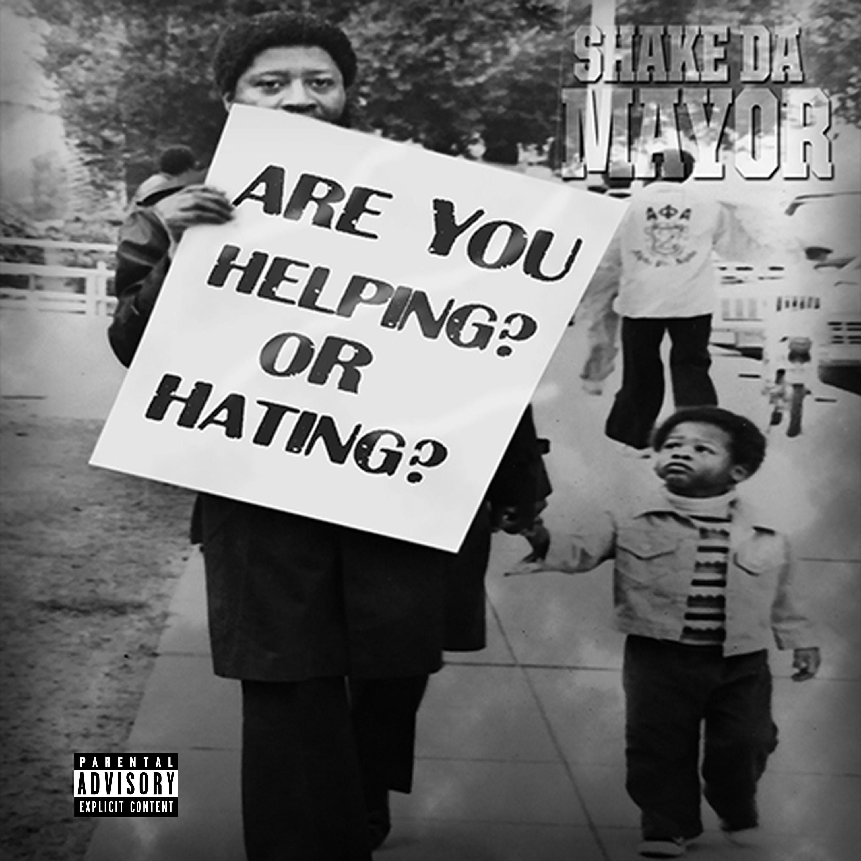 Shake Da Mayor - Personal