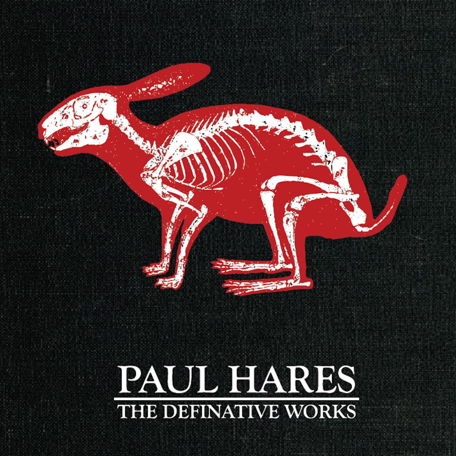 DT008: Paul Hares - The Definative Works