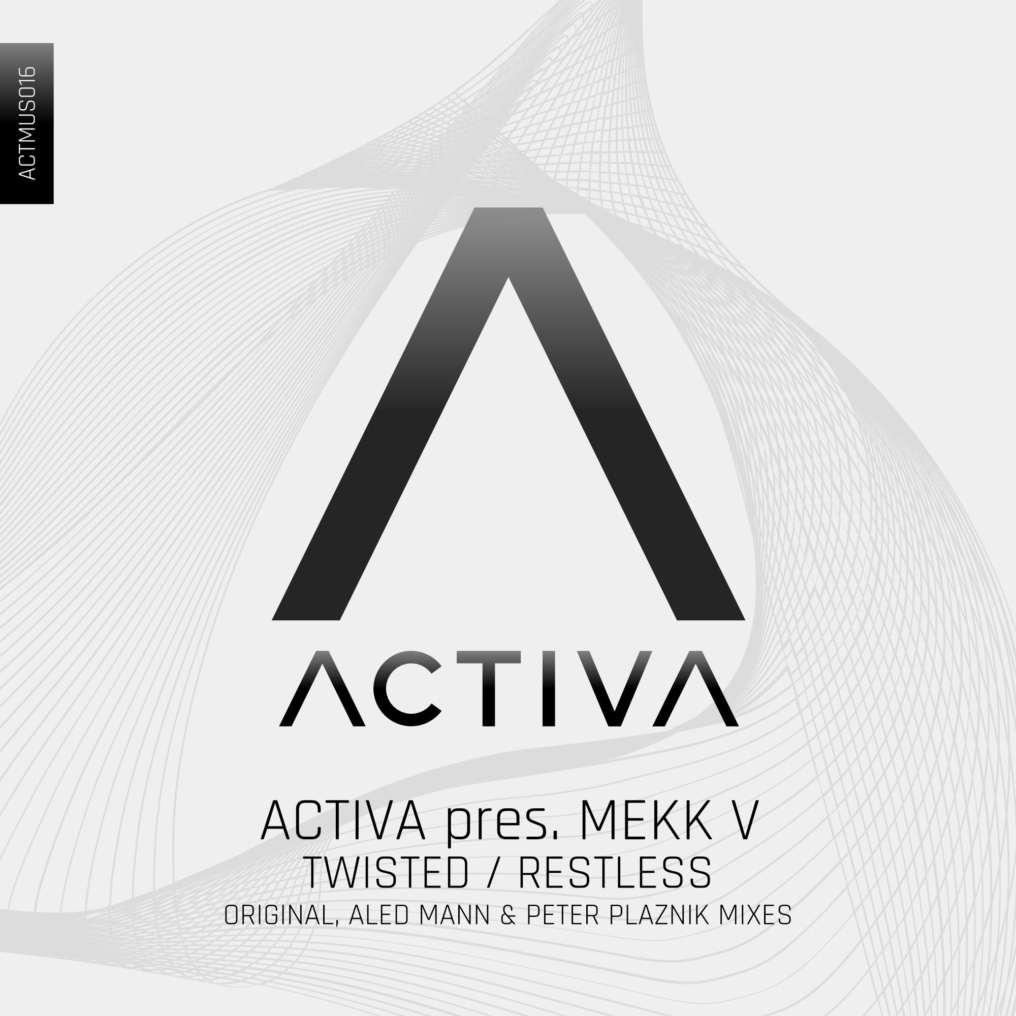 Activa - Twisted (Original Mix)