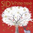 White tree