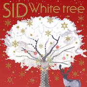 White tree