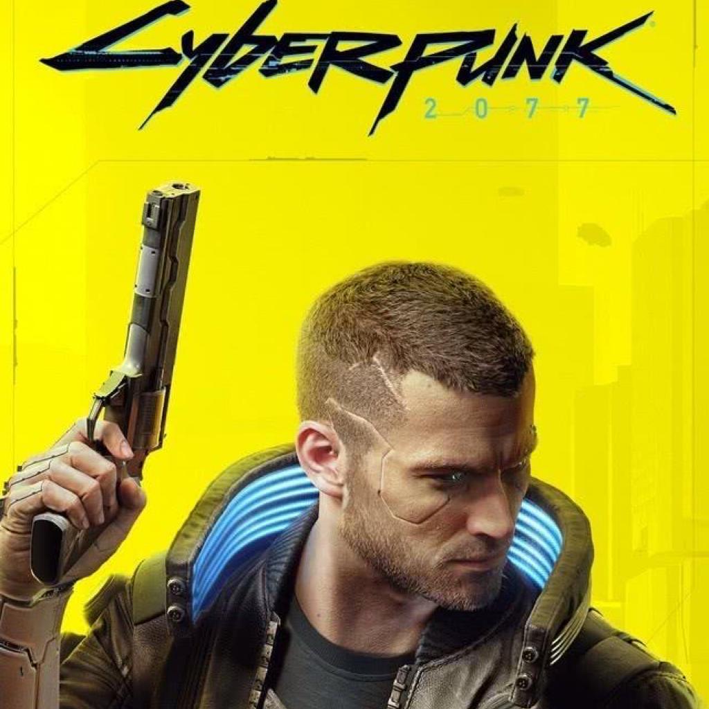 游戏-CD Projekt RED-Cyberpunk 2077