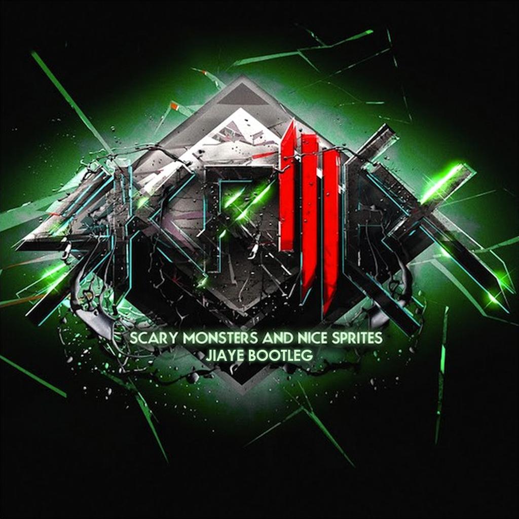 Skrillex-Scary Monsters And Nice Sprites（Jiaye remix）