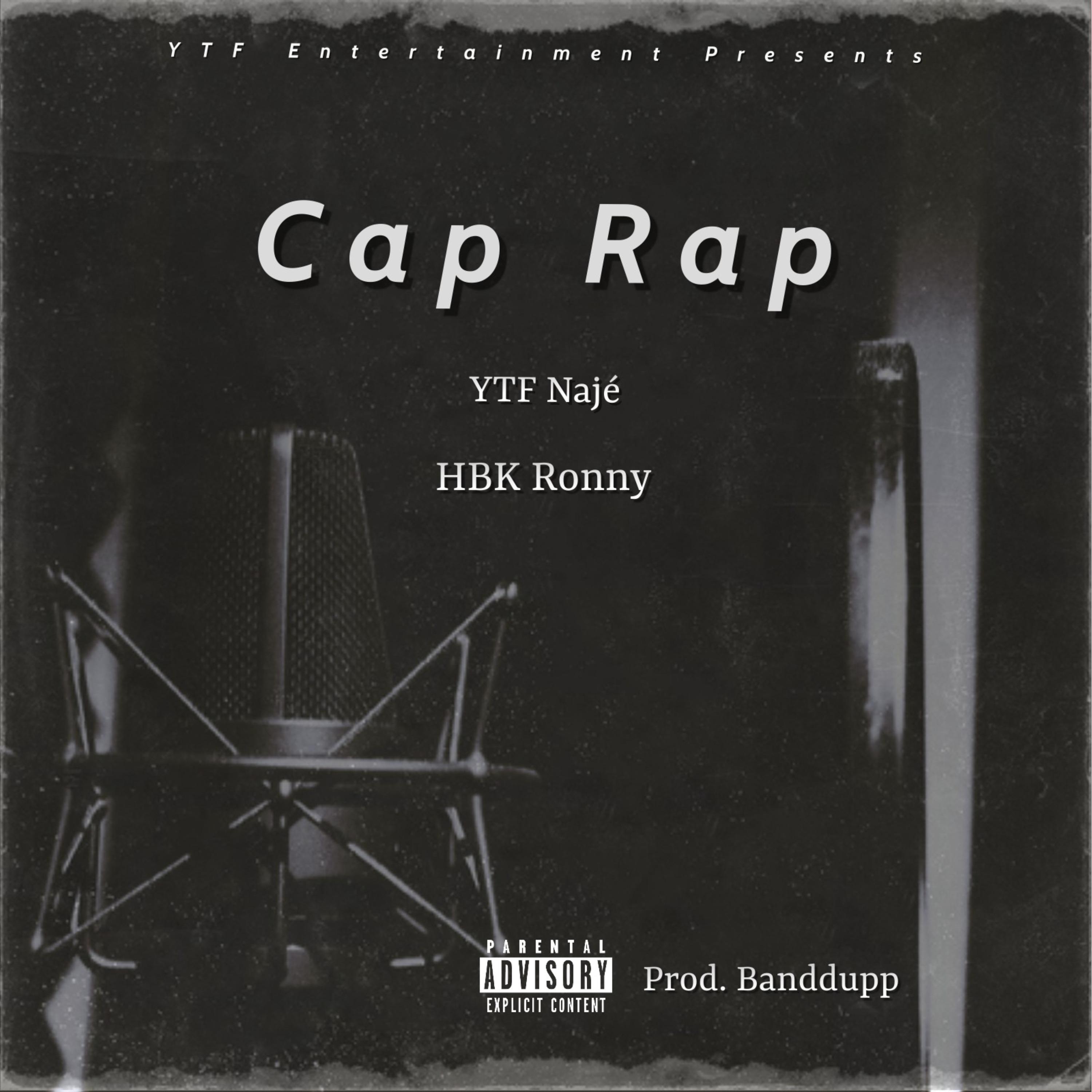 YTF Najé - Cap Rap