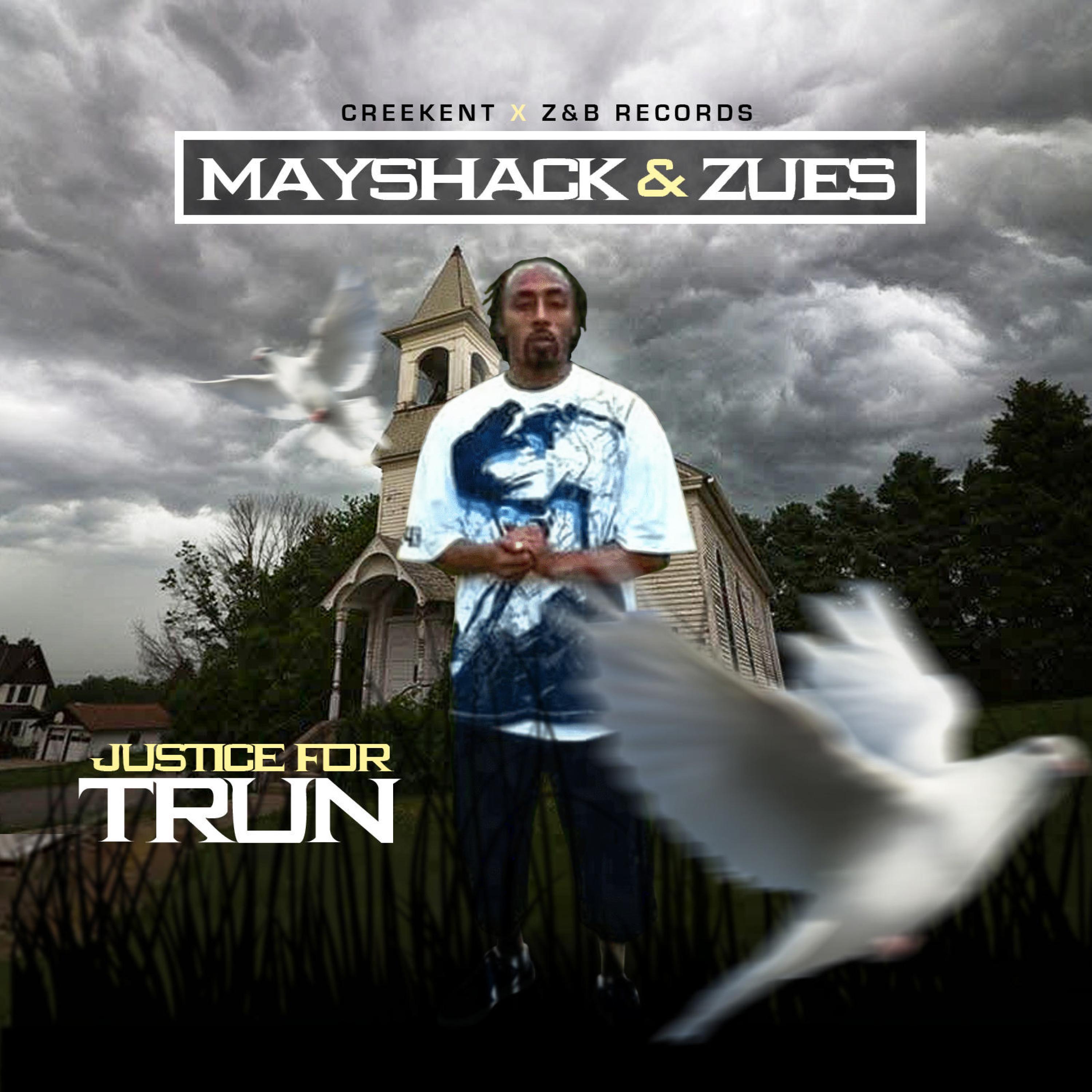 No Peace (feat. Zues)