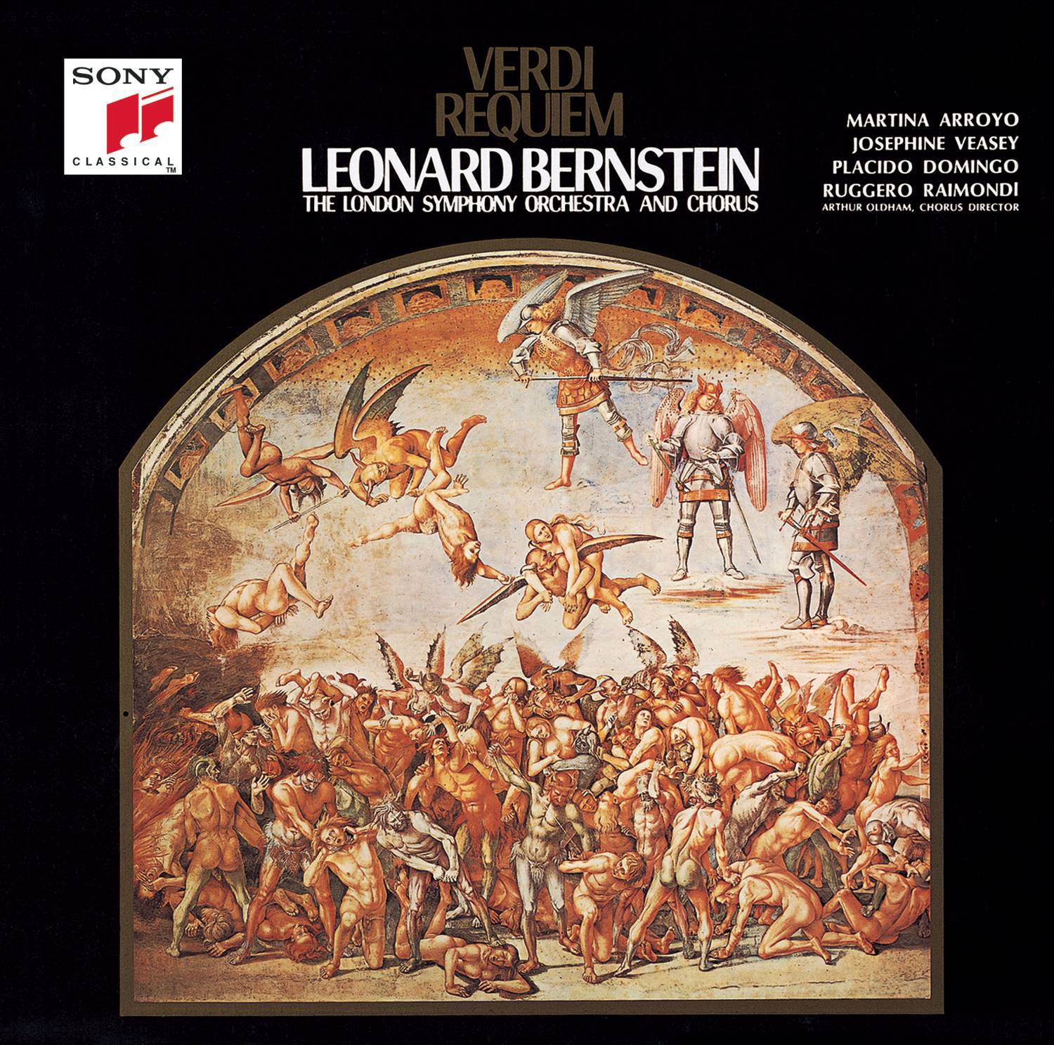 Verdi: Requiem专辑