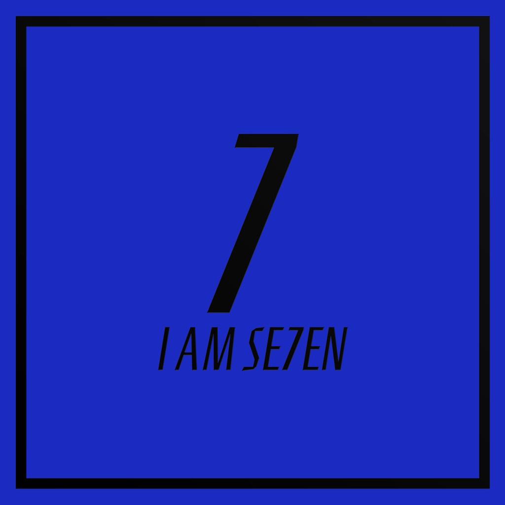 I AM SE7EN专辑