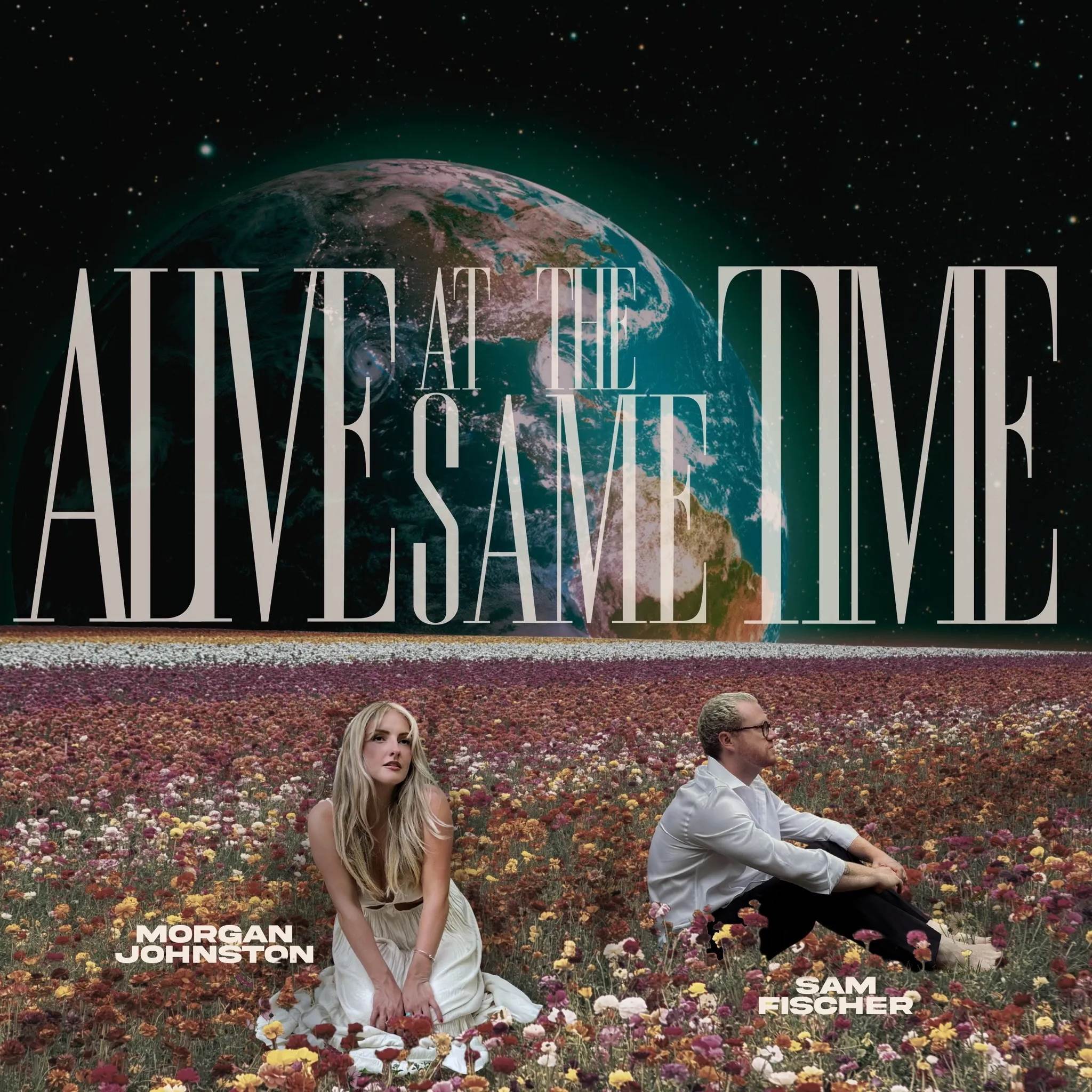 Alive At The Same Time