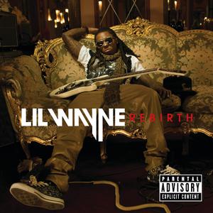 Lil Wayne、Nicki Minaj - Knockout(英语) （降4半音）