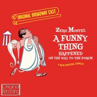 Comedy Tonight - A Funny Thing Happened On The Way To The Forum (karaoke)