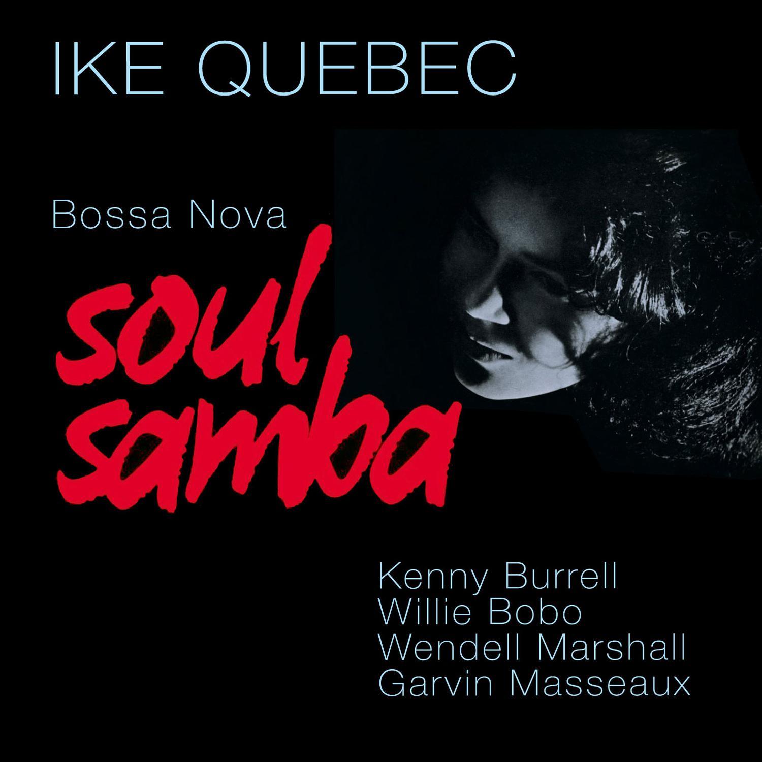 Bossa Nova Soul Samba (Bonus Track Version)