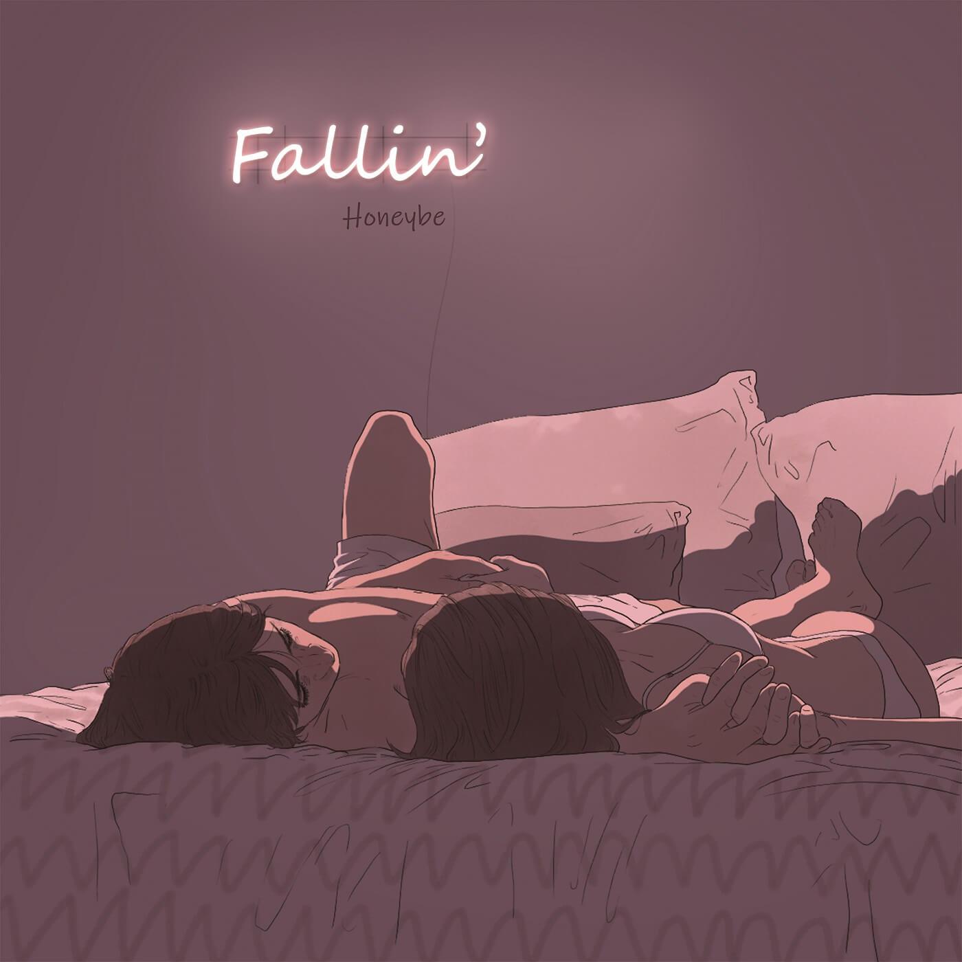 Fallin’专辑