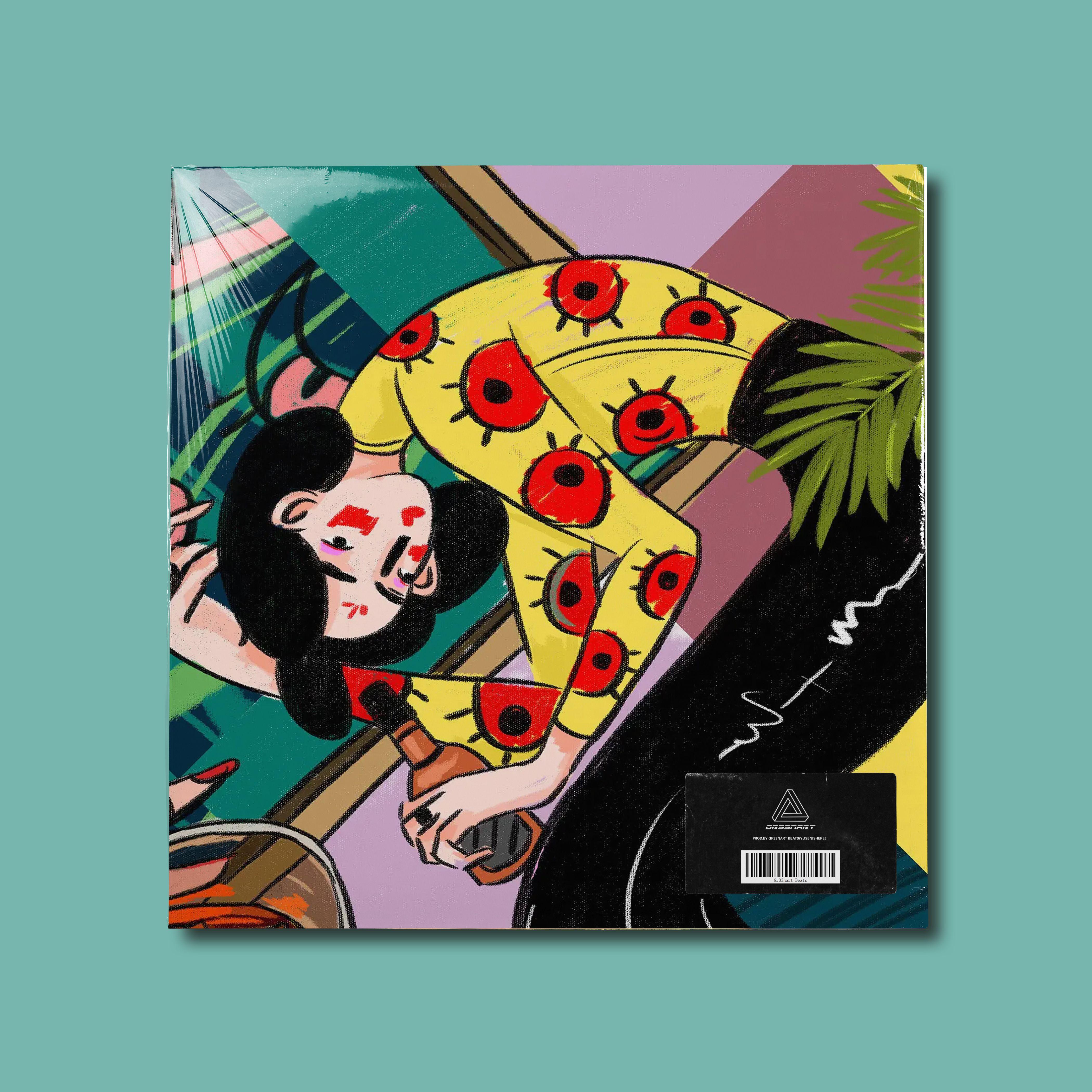 邂逅（R&B Type Beat）