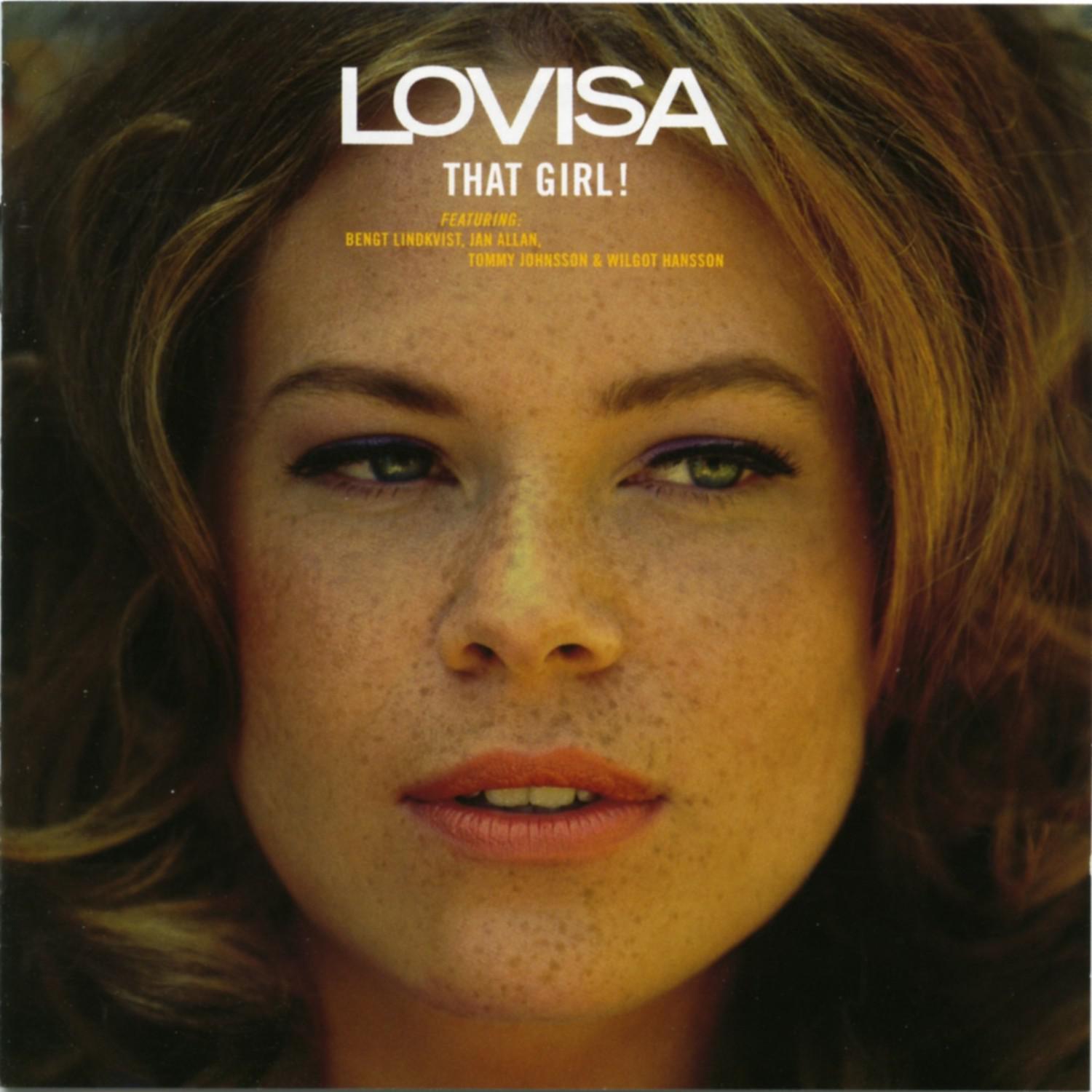 Lovisa - That Girl