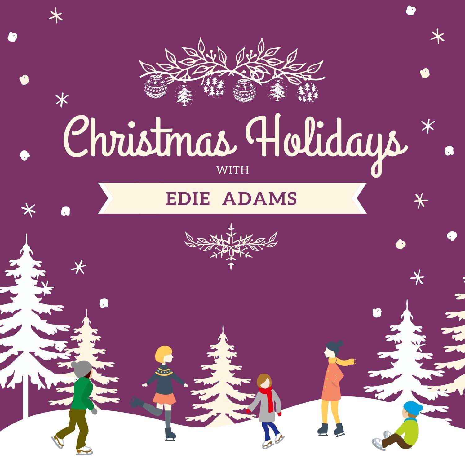 Christmas Holidays with Edie Adams