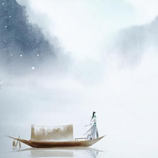 「伤感·古风」一曲琴韵瑟瑟,悲欢了尘世离合