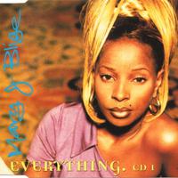 Mary J. Blige - Everything (Instrumental)