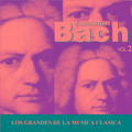 Los Grandes de la Musica Clasica - Johann Sebastian Bach Vol. 2