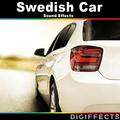 Swedish Car Sound Effects
