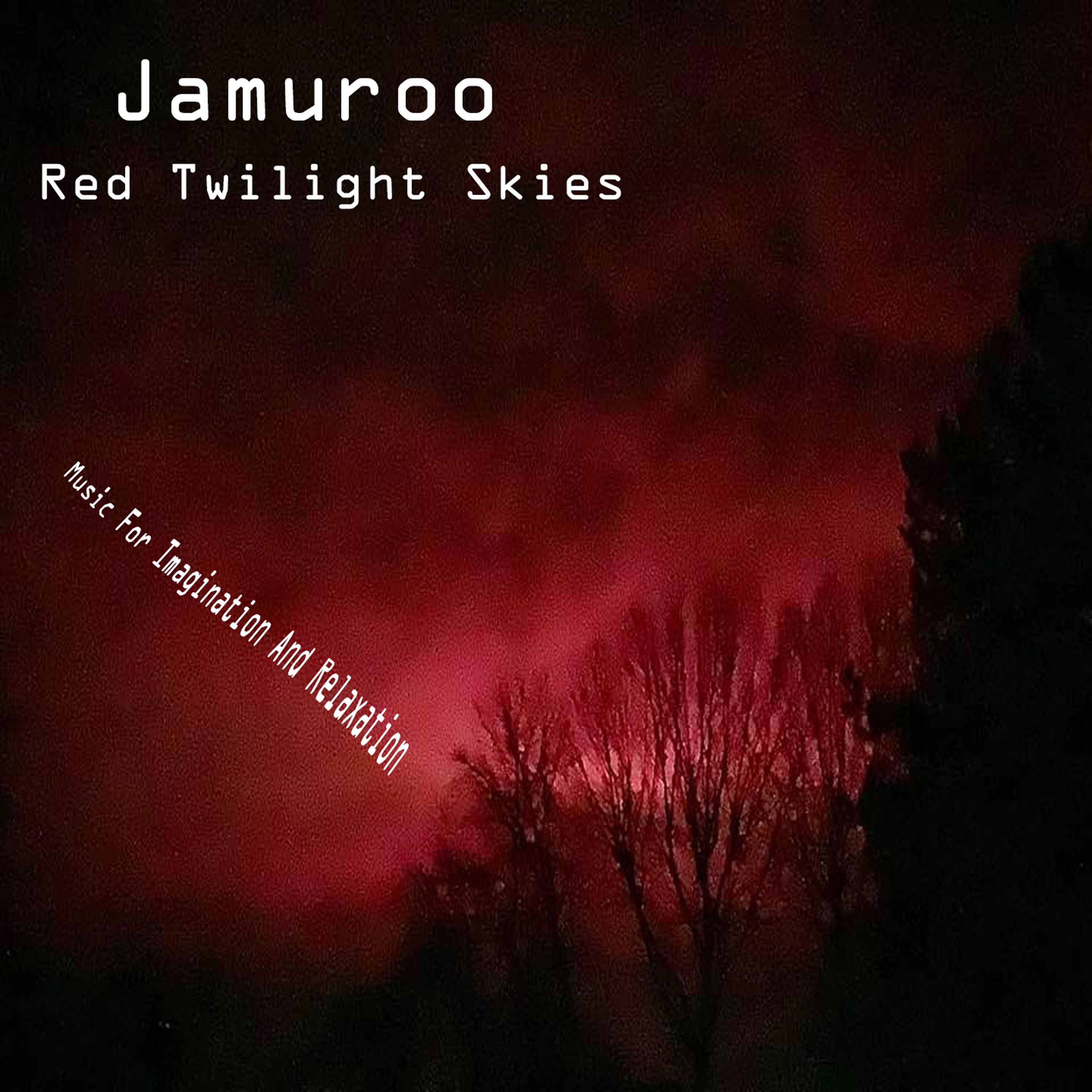 Red Twilight Skies (Music for Imagination and Relaxation)