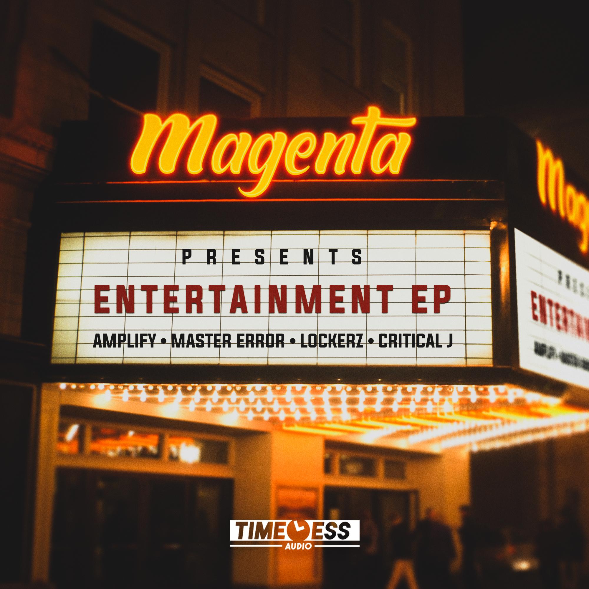 Entertainment EP