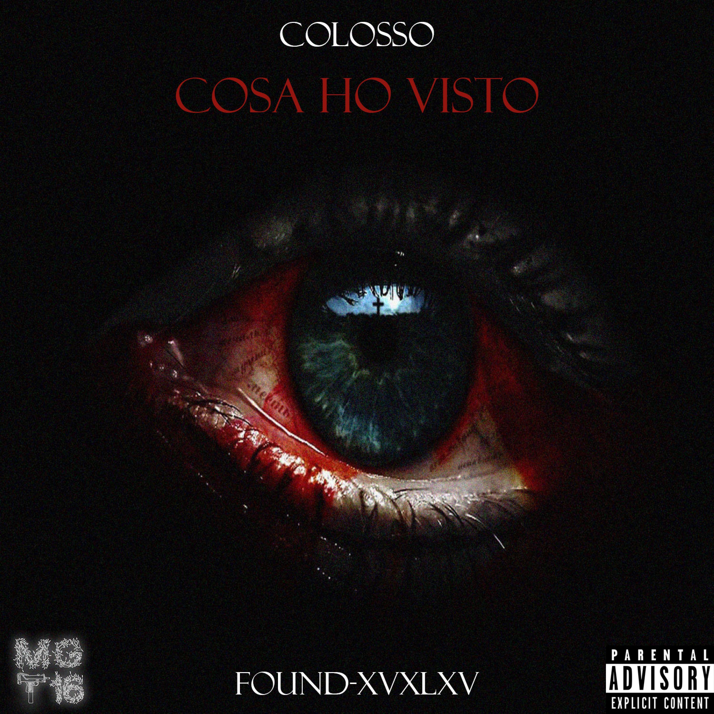 Cosa ho visto (feat. Colosso, Found & xv-xlxv)