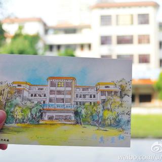 福建省三明一中课间音乐