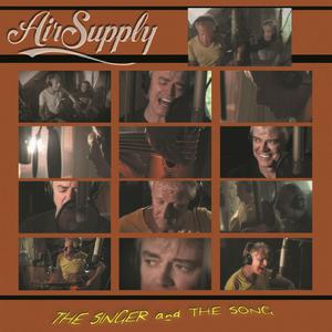 AIR SUPPLY - LOST IN LOVE （升5半音）